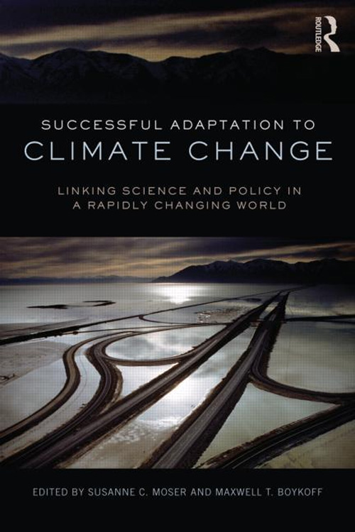 climate change and adaptation thesis