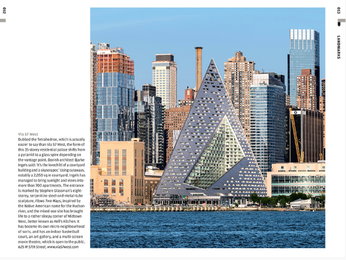 Wallpaper City Guides - The New York Times