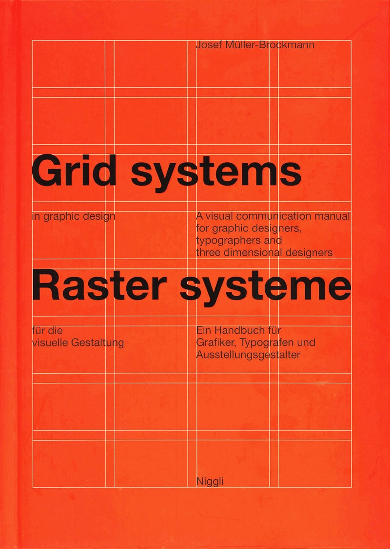 Grid Systems in Graphic Design Raster Systeme Fur Die Visuelle