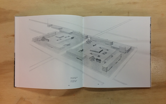 Mies Van Der Rohe. IIT CAMPUS. Illinois Institute of