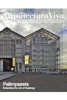 Arquitectura Viva 162. Palimpsests | Arquitectura Viva magazine