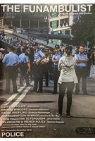 The funambulist 08 2016. the police