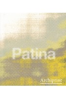 Archiprint 11. patina Volume 6 issue 2 | 