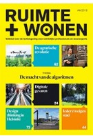 RUIMTE + WONEN #4 / 2018. Thema: De macht van de algortmen