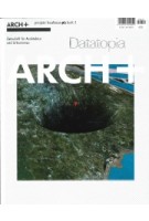 Arch+ 234. Datatopia | ARCH+ | 2000000049564