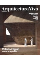 Arquitectura Viva 219. Valerio Olgiati