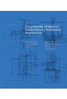 Encyclopedia of Detail in Contemporary Residential Architecture | Virginia McLeod | 9781856696920