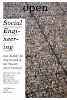 Open 15. Social Engineering | SKOR, Liesbeth Melis, Joride Seijdel | 9789056626655