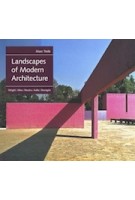Landscapes of Modern Architecture. Wright, Mies, Neutra, Aalto, Barragán | Marc Treib | 9780300208412