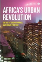 Africa's Urban Revolution | Susan Parnell, Edgar Pieterse | 9781780325200 | Zed Books