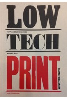 Low-Tech Print