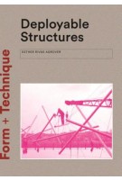 Deployable Structures | Esther Rivas Adrover | 9781780674834 | NAi Booksellers