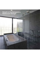 Detail in Contemporary Bathroom Design | Virginia McLeod | 9781856695909
