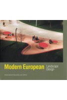 Modern European Landscape Design | Udo Dagenbach | 9781910596067