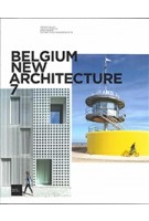 Belgium New Architecture 7 | 9782930451312 | Prisme Éditions