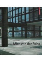 Ludwig Mies van der Rohe - 2nd and updated edition | Jean-Louis Cohen | 9783034607346