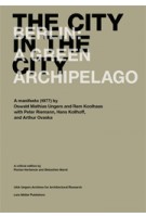 The City in the City. Berlin: A Green Archipelago | Florian Hertweck, Sébastien Marot | 9783037783269