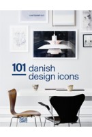101 danish design icons | Lars Dybdahl, Designmuseum Danmark | 9783775742122