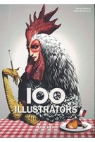 100 Illustrators | Steven Heller,‎ Julius Wiedemann (ed.) | Taschen | 9783836522229