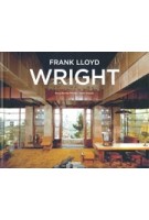 Frank Lloyd Wright | Bruce Brooks Pfeiffer, Peter Gössel | 9783836555982 | TASCHEN