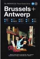 Brussels and Antwerp. The Monocle Travel Guide Series 38 | Monocle | 9783899559736 | gestalten