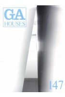 GA HOUSES 147 | 9784871400954 | GA HOUSES magazine