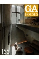 GA Houses 155 | 9784871402071 | GA Houses magazine