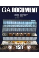GA DOCUMENT 150 | 9784871402453 | GA DOCUMENT magazine