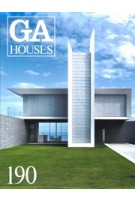 GA Houses 190 | 9784871407410 | GA