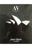 AV Monographs 205. Jorn Utzon 1918-2008 | 9788409009862 | AV Monographs