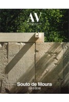 AV Monographs 208. Souto de Moura 2012-2018 | 9788409061006 | Arquitectura Viva