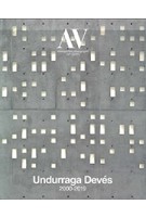 AV monographs 217. Undurraga Devés