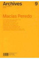 Archives 9. Macías Peredo | 9788412162592 | C2C Proyecto