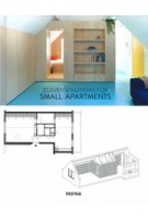 CLEVER SOLUTIONS FOR SMALL APARTMENTS | 9788416500598 | MONSA