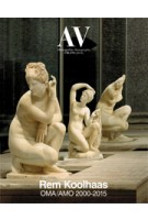 AV 178-179 Rem Koolhaas. OMA/AMO 2000-2015 | 9788460696926 | AV Monographs