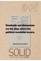 a+t 46. SOLID II. Harvard Symposia on Architecture: Orginization or Design? | 9788460877493