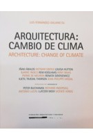 ARCHITECTURE: CHANGE OF CLIMATE / ARQUITECTURA: CAMBIO DE CLIMA | Avisa | 9788461753314