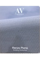 AV Monographs 197 - 198. Renzo Piano Building Workshop | 9788469745854