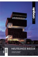 El Croquis 159. Neutelings Riedijk 2003-2012. convensions and identity | 9788488386694 | El Croquis magazine