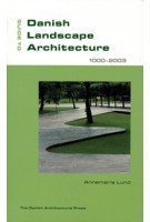 Guide to Danish Landscape Architecture
