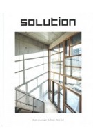 Solution - Circular Buildings | Anders Lendager, Esben Pedersen | 9788774074731 | Danish Architectural Press