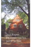 De magie van het jaren ’30 huis | Joost Kingma | 9789024439225 | BOOM