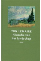 Filosofie van het landschap | Ton Lemaire | 9789026323607 | NAi Boekverkopers