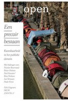 OPEN 17. Een precair bestaan. Kwetsbaarheid in het publieke domein | Jorinde Seijdel, Liesbeth Melis | 9789056626938