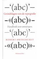 Grondslagen van de typografie