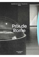 Prix de Rome 2023. Beeldende Kunst / Visual Arts | 9789076936581 | Jap Sam