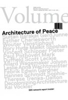 Volume 26. Architecture of Peace | 9789077966266