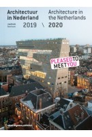 Architectuur in Nederland jaarboek 2019 / 2020 | 9789462085558 | nai010