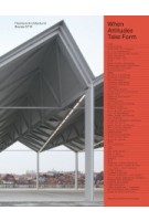 Flanders Architectural Review 2020. When Attitudes Take Form | 9789492567185 | VAi (Flanders Architecture Institute)