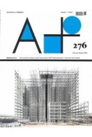 A+ 276. Building Sites. Februari / Maart 2019 | A+ magazine